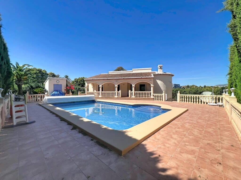 Villa in Begonias, Cumbre del Sol, Costa Blanca Nord 51
