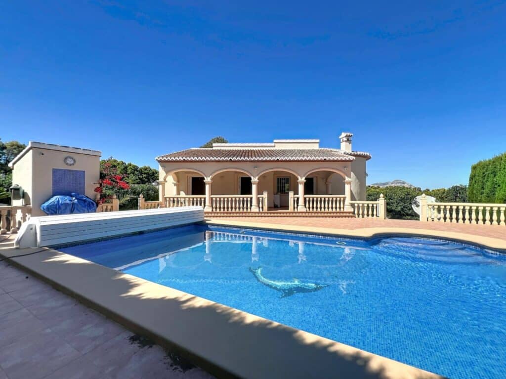 Villa in Begonias, Cumbre del Sol, Costa Blanca Nord 52