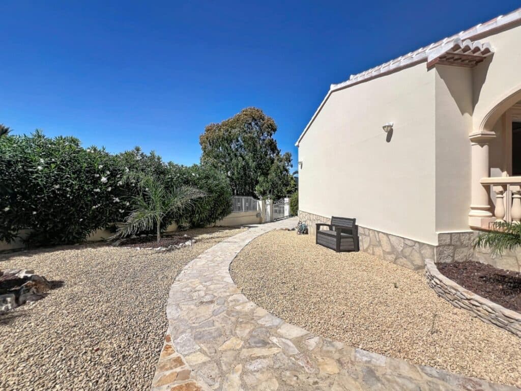 Villa in Begonias, Cumbre del Sol, Costa Blanca Nord 60