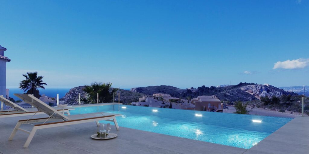 Villa en Magnolias, Cumbre del Sol, Costa Blanca Norte 35