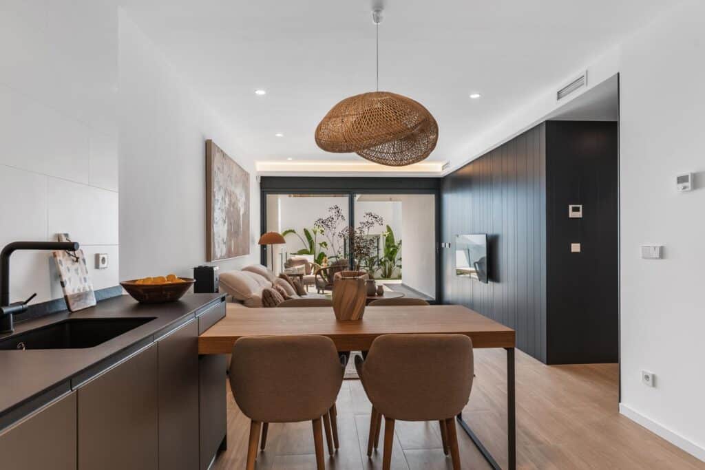 Apartamento en Montecala Gardens, Cumbre del Sol, Costa Blanca Norte 7