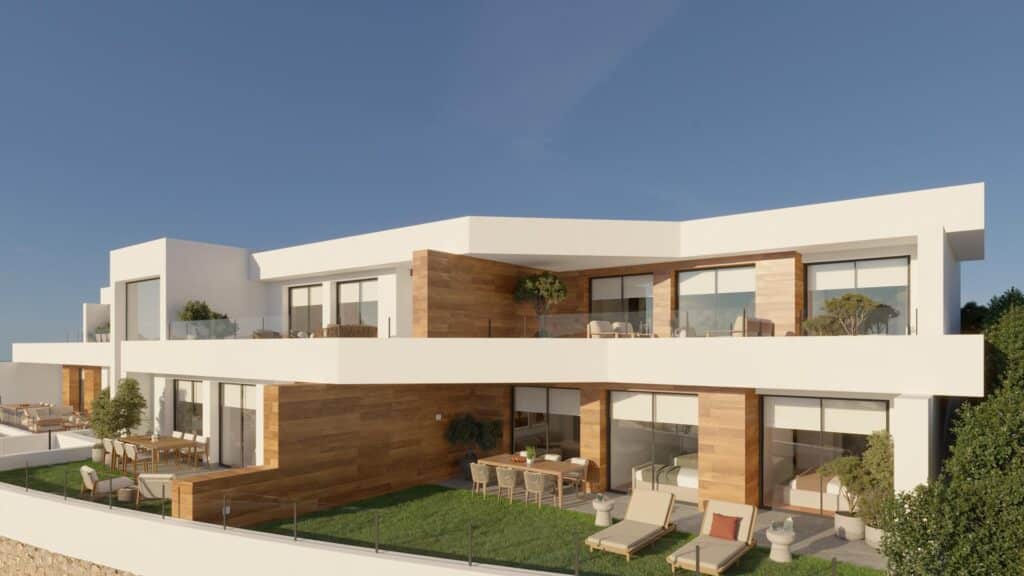 Apartamento en Montecala Gardens, Cumbre del Sol, Costa Blanca Norte 43