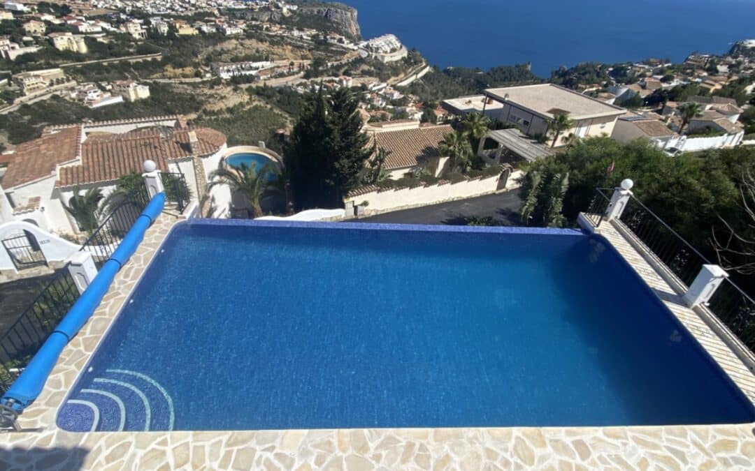 Villa en Dalias, Cumbre del Sol, Costa Blanca Norte