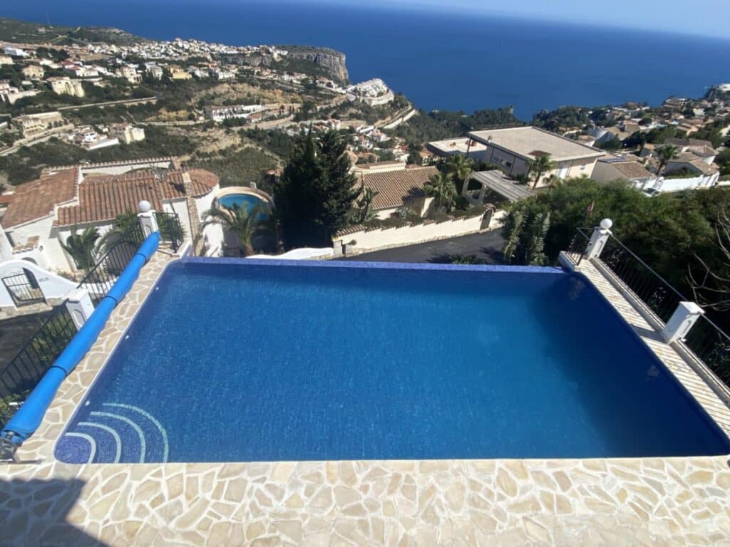 Villa in Dalias, Cumbre del Sol, Costa Blanca North 1