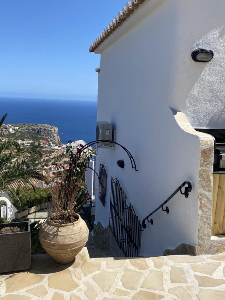 Villa in Dalias, Cumbre del Sol, Costa Blanca North 3