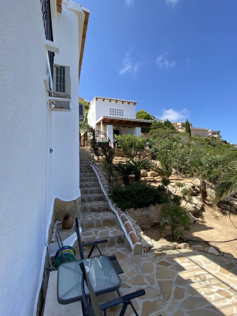 Villa in Dalias, Cumbre del Sol, Costa Blanca North 16