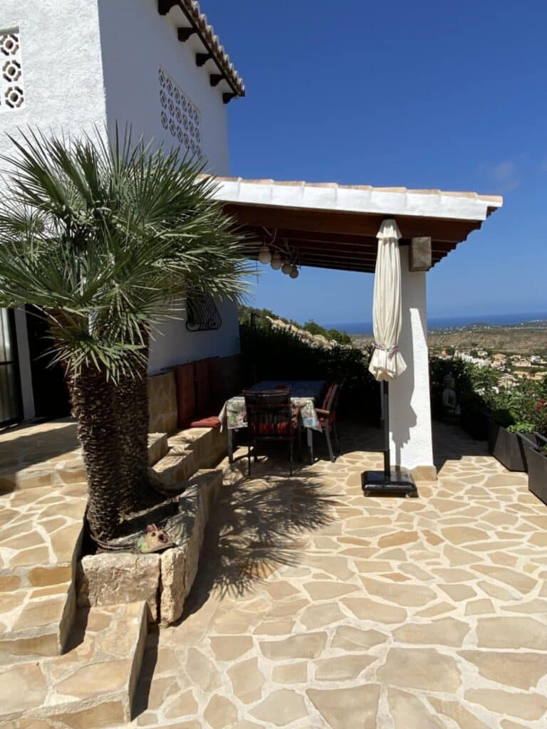 Villa in Dalias, Cumbre del Sol, Costa Blanca North 21