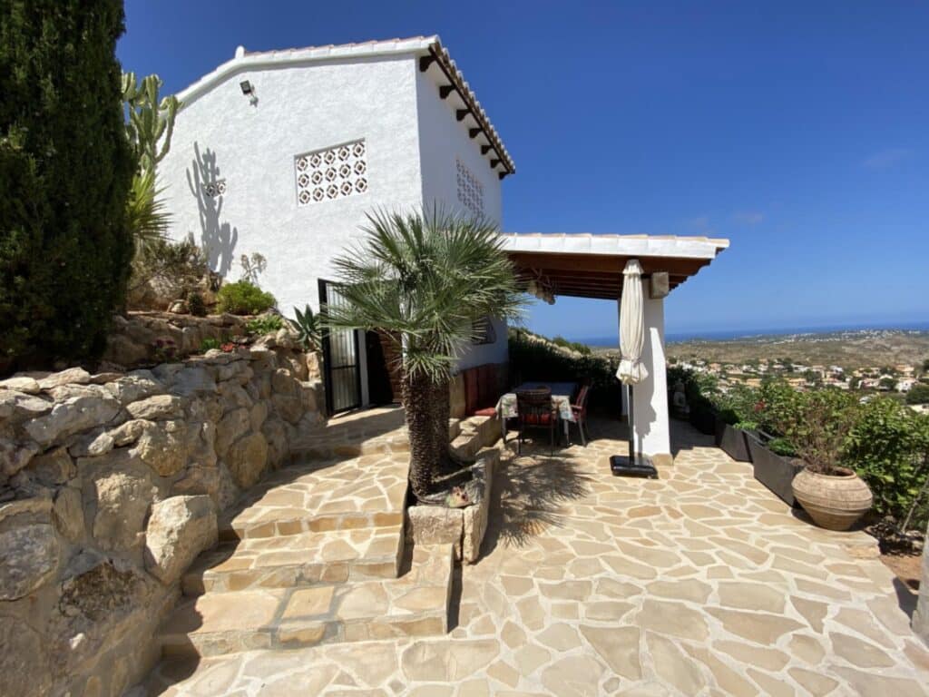 Villa in Dalias, Cumbre del Sol, Costa Blanca North 22
