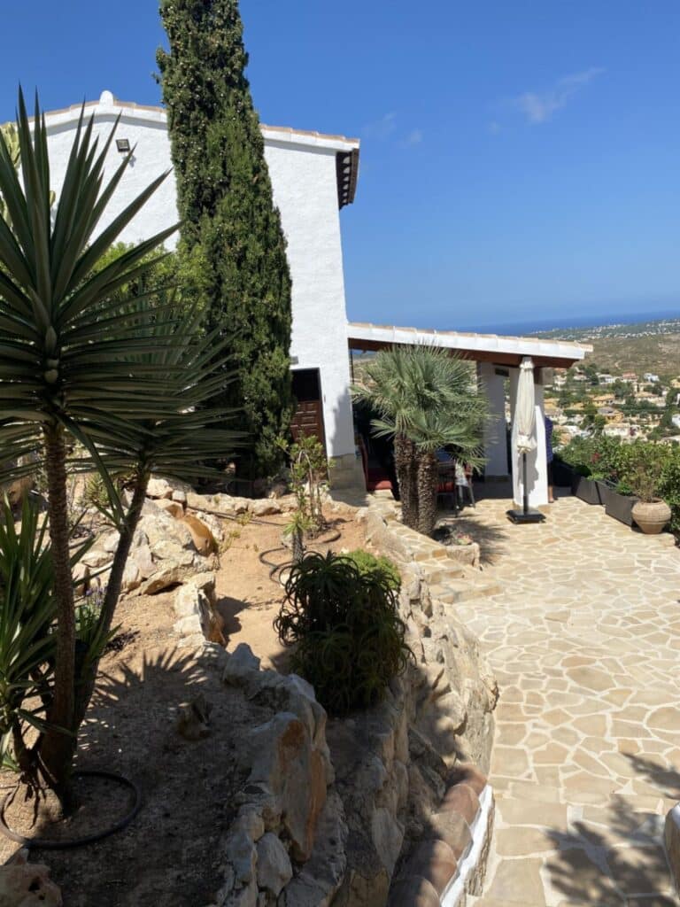 Villa in Dalias, Cumbre del Sol, Costa Blanca North 26