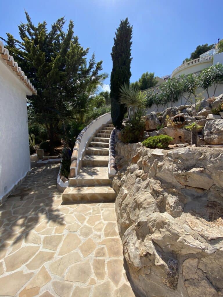 Villa in Dalias, Cumbre del Sol, Costa Blanca North 28