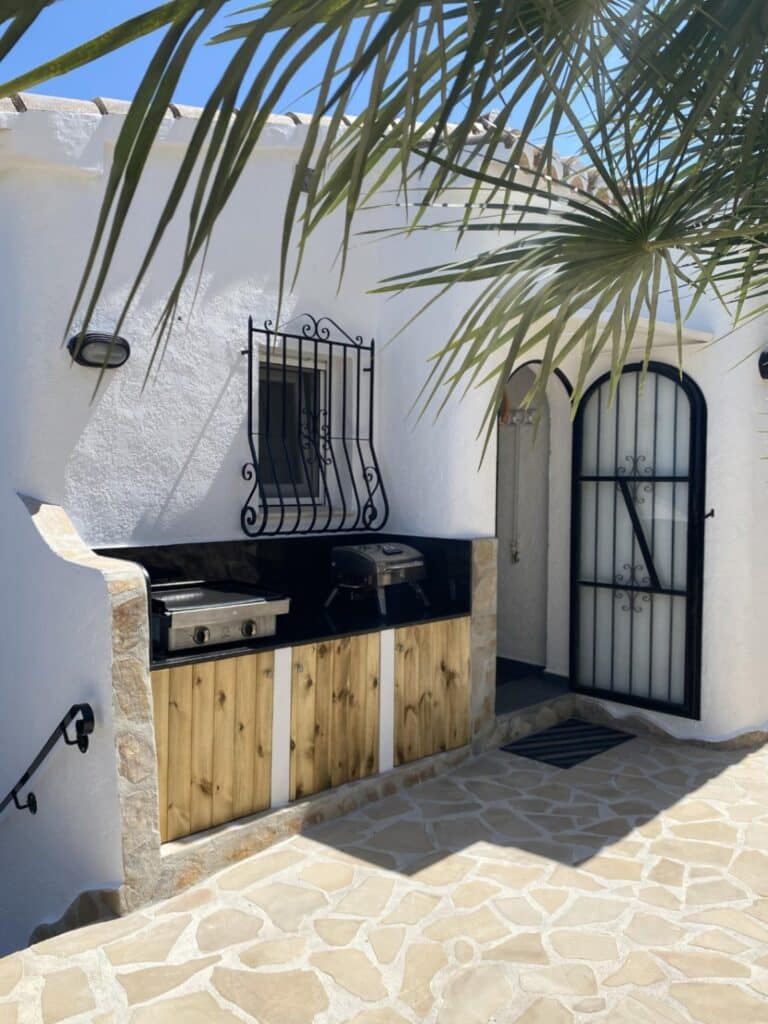 Villa in Dalias, Cumbre del Sol, Costa Blanca North 30