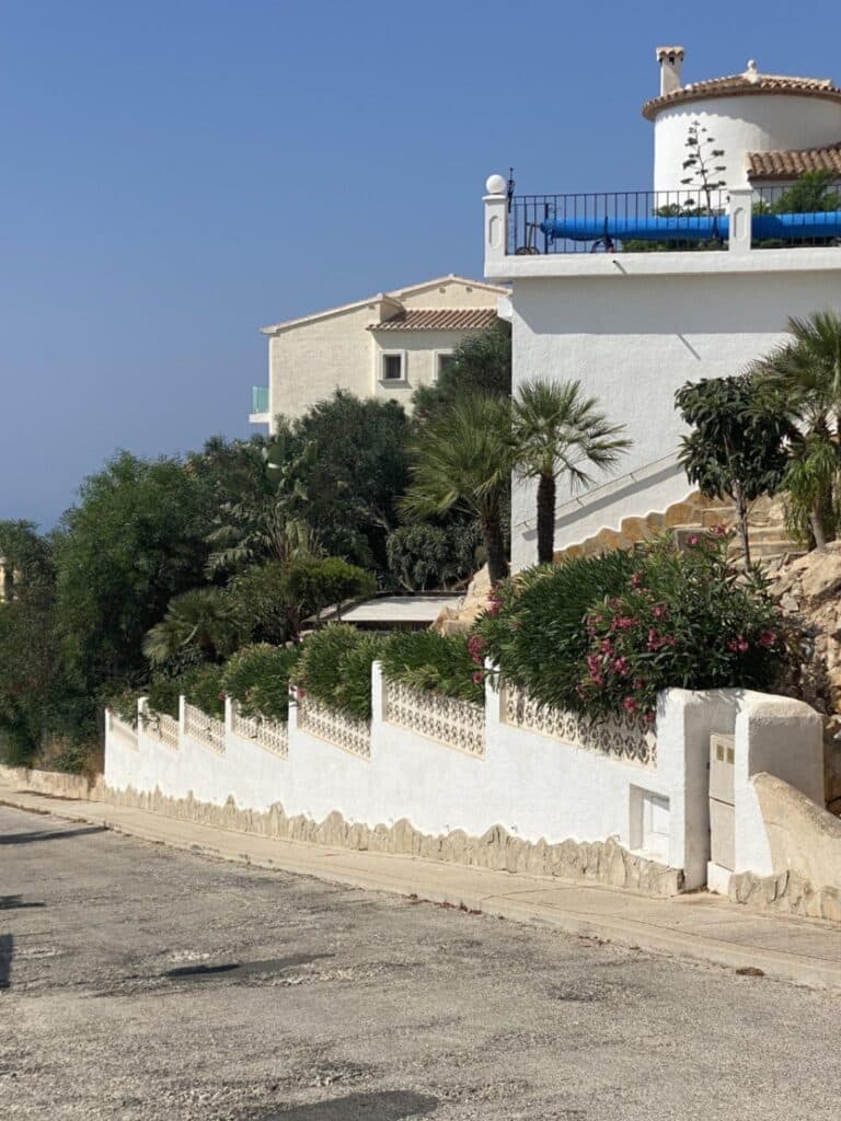 Villa in Dalias, Cumbre del Sol, Costa Blanca North 32