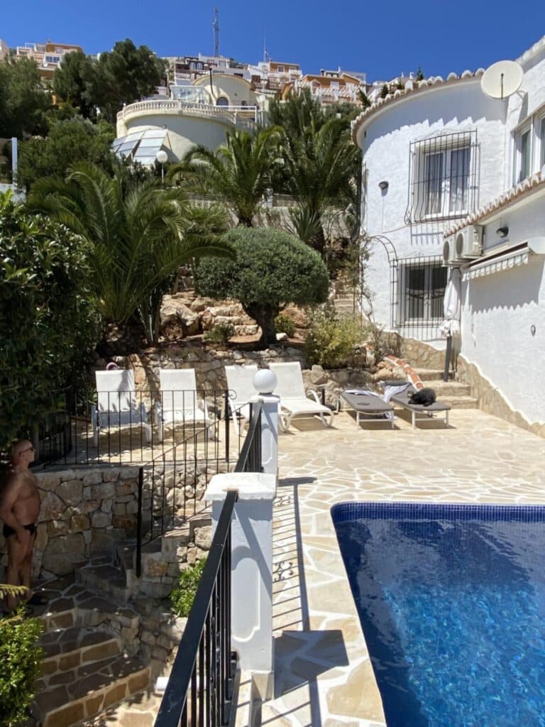 Villa in Dalias, Cumbre del Sol, Costa Blanca North 33