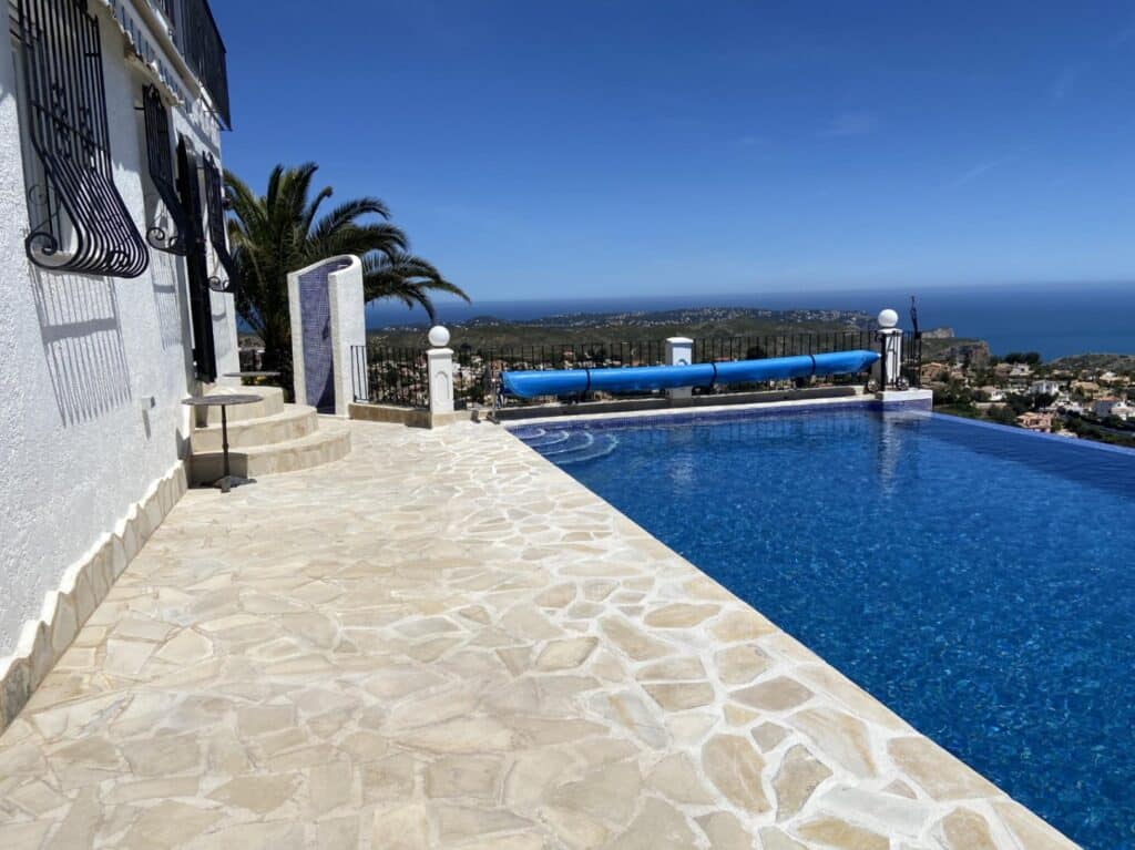 Villa in Dalias, Cumbre del Sol, Costa Blanca North 35