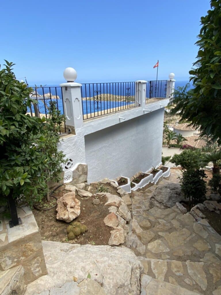 Villa in Dalias, Cumbre del Sol, Costa Blanca North 36