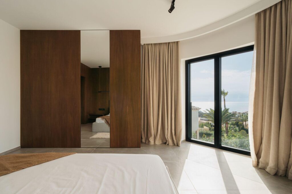 Villa in Kalmias, Cumbre del Sol, Costa Blanca North 31