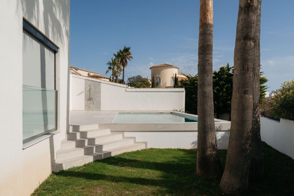 Villa in Kalmias, Cumbre del Sol, Costa Blanca North 54