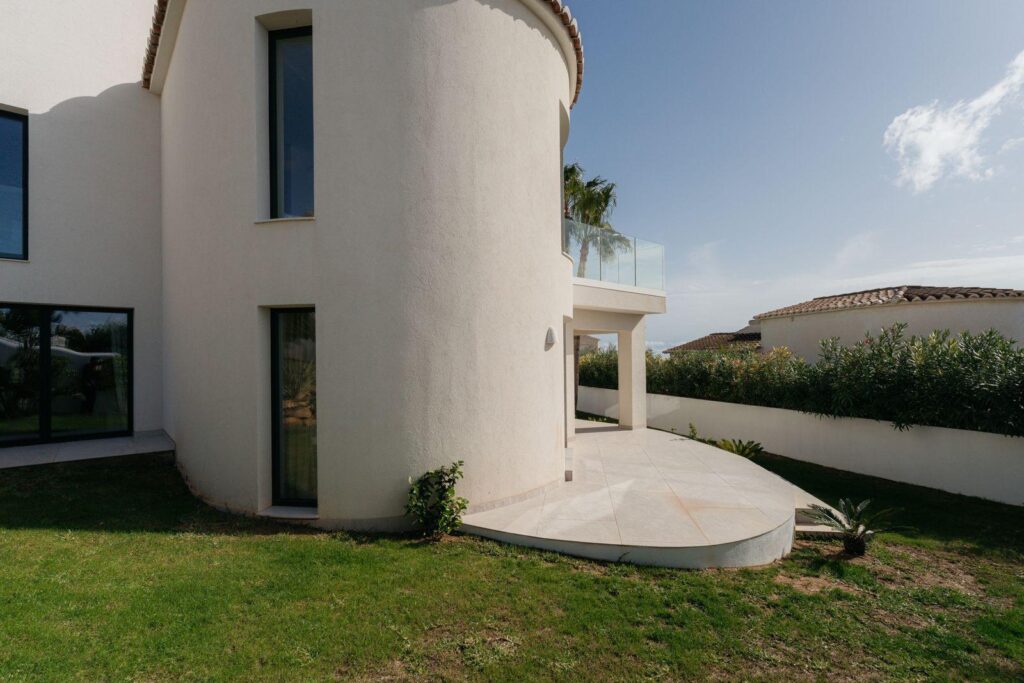 Villa in Kalmias, Cumbre del Sol, Costa Blanca North 57