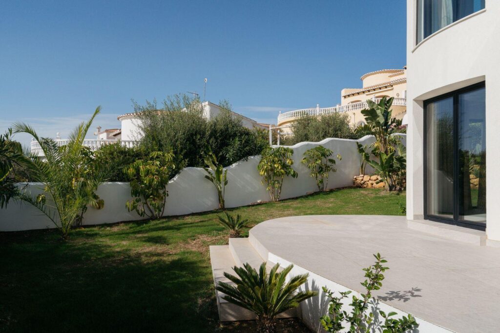Villa in Kalmias, Cumbre del Sol, Costa Blanca North 58