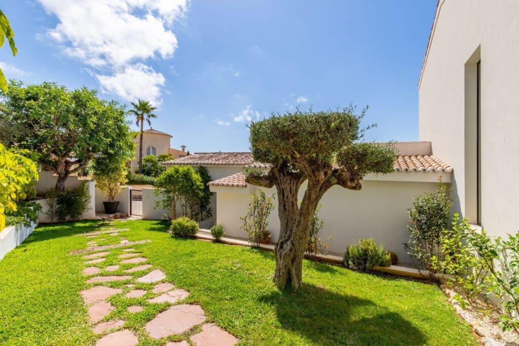 Villa in Kalmias, Cumbre del Sol, Costa Blanca North 59