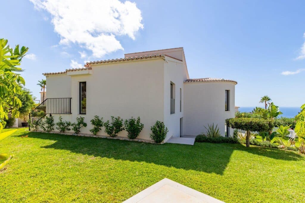 Villa in Kalmias, Cumbre del Sol, Costa Blanca North 62