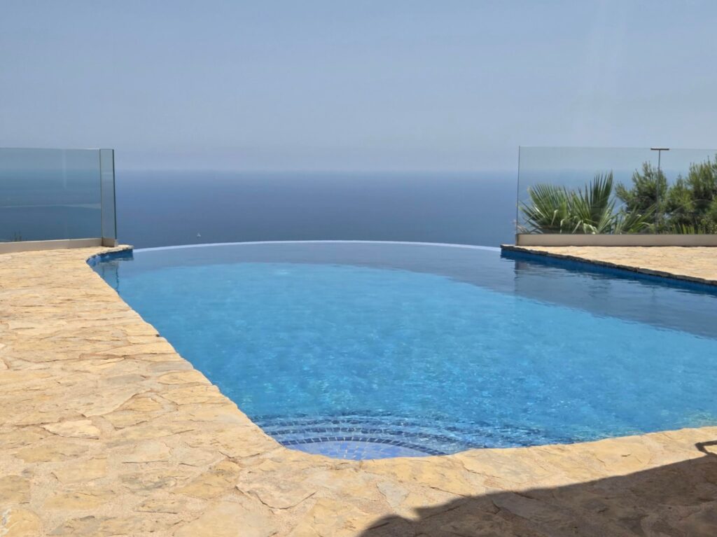 Villa in Dalias, Cumbre del Sol, Costa Blanca North 1
