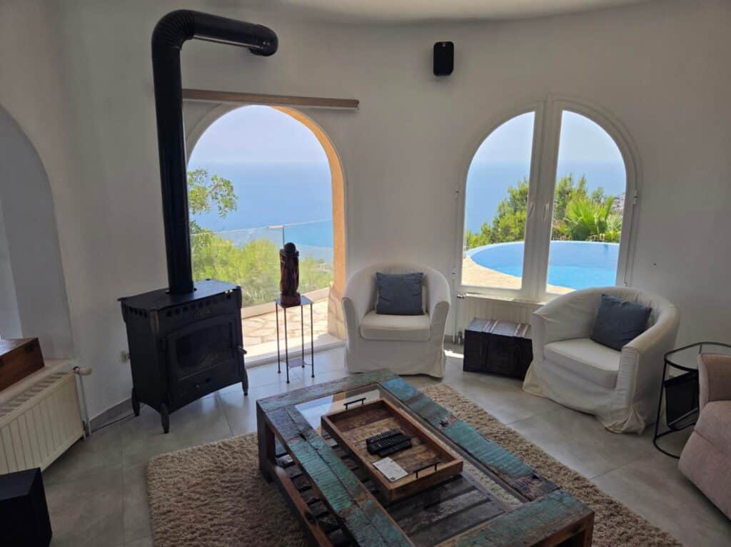 Villa in Dalias, Cumbre del Sol, Costa Blanca North 17