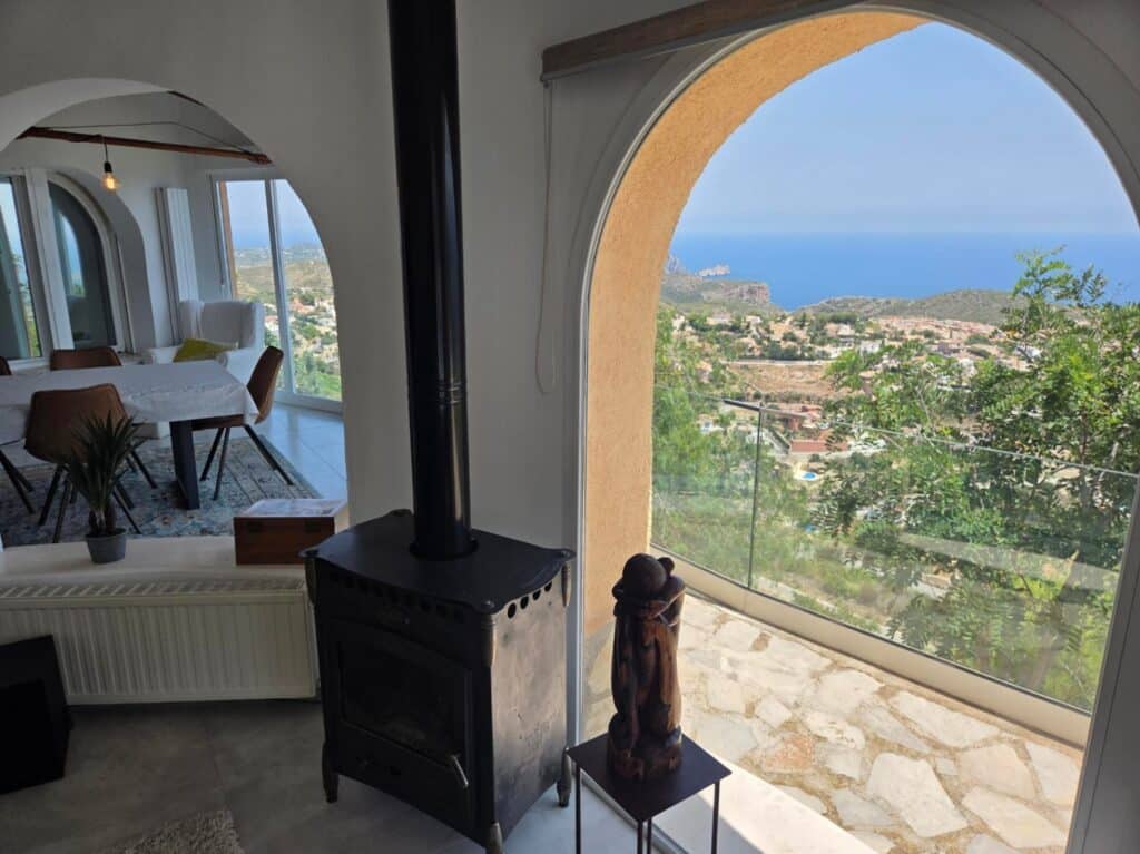 Villa in Dalias, Cumbre del Sol, Costa Blanca North 19