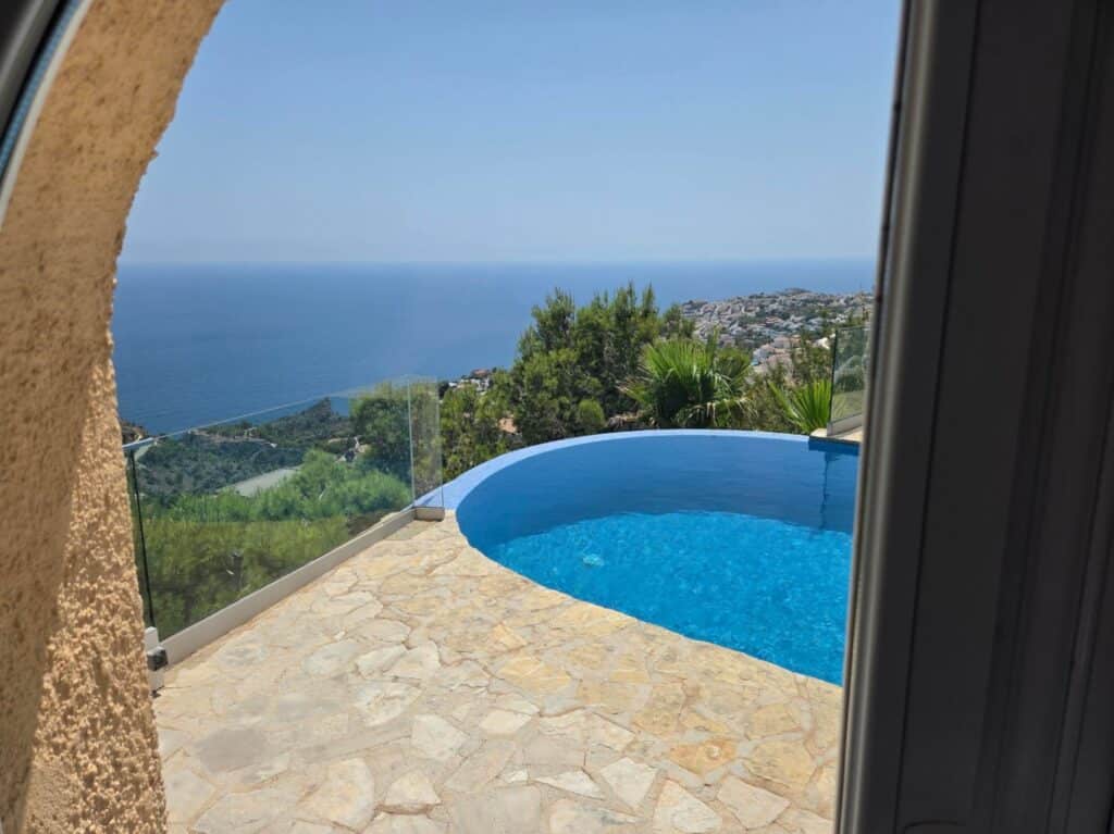 Villa in Dalias, Cumbre del Sol, Costa Blanca North 20