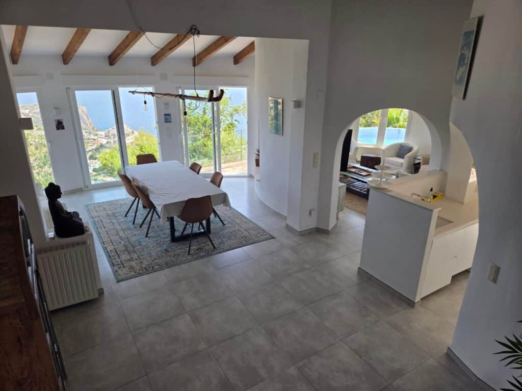 Villa in Dalias, Cumbre del Sol, Costa Blanca North 24