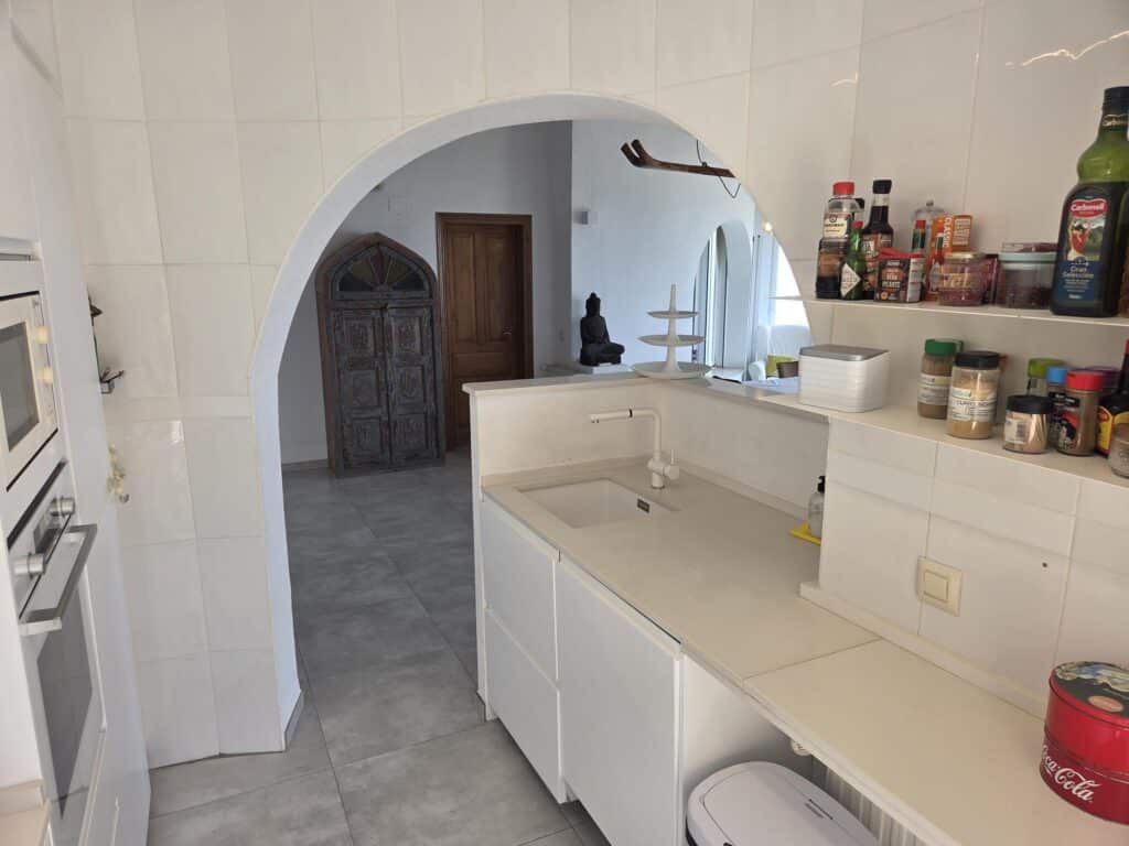 Villa in Dalias, Cumbre del Sol, Costa Blanca North 25