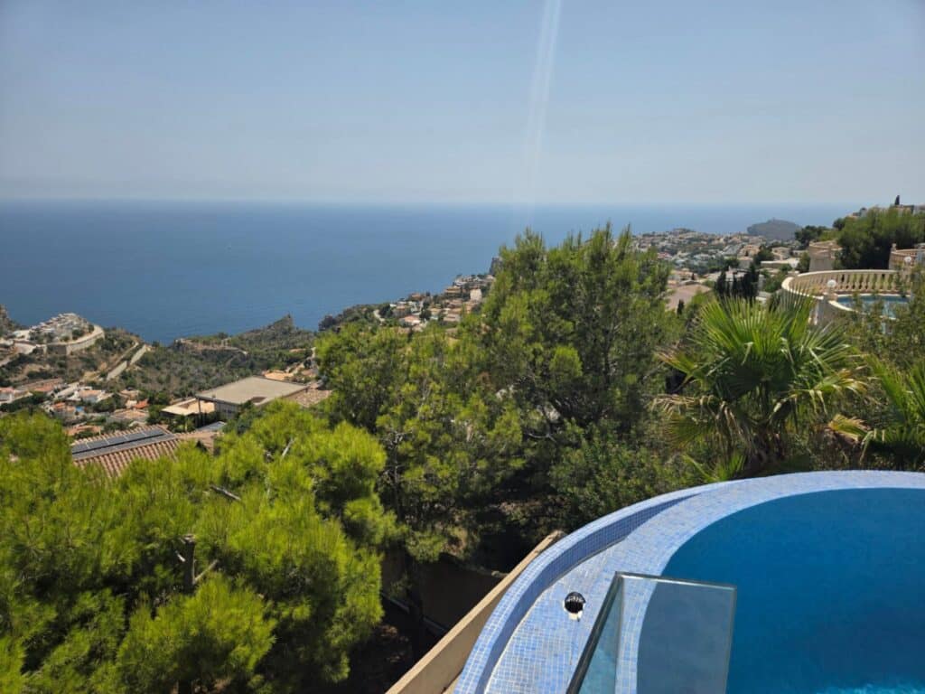 Villa in Dalias, Cumbre del Sol, Costa Blanca North 32