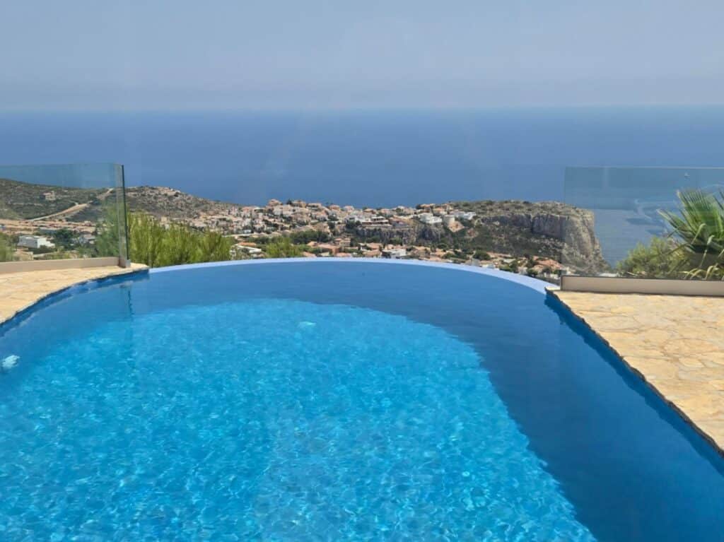 Villa in Dalias, Cumbre del Sol, Costa Blanca North 33