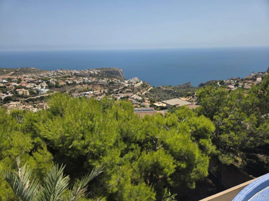 Villa in Dalias, Cumbre del Sol, Costa Blanca North 34