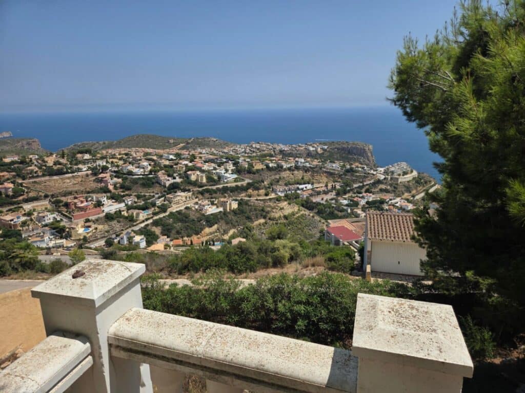 Villa in Dalias, Cumbre del Sol, Costa Blanca North 38