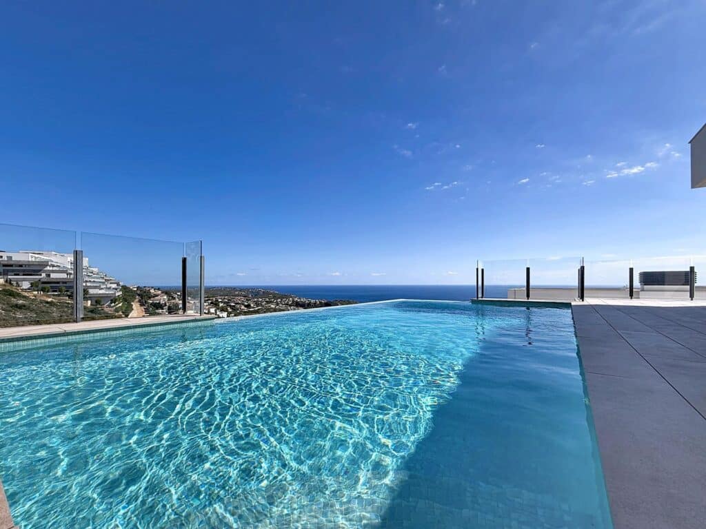 Villa à Lirios, Cumbre del Sol, Costa Blanca Nord 2
