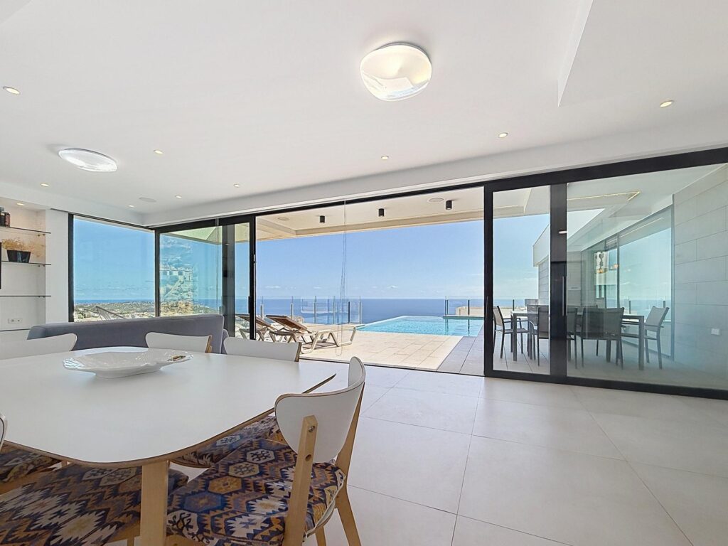 Villa à Lirios, Cumbre del Sol, Costa Blanca Nord 3