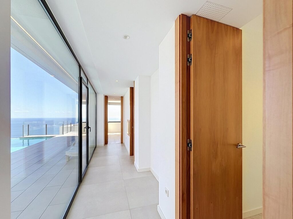 Villa à Lirios, Cumbre del Sol, Costa Blanca Nord 14