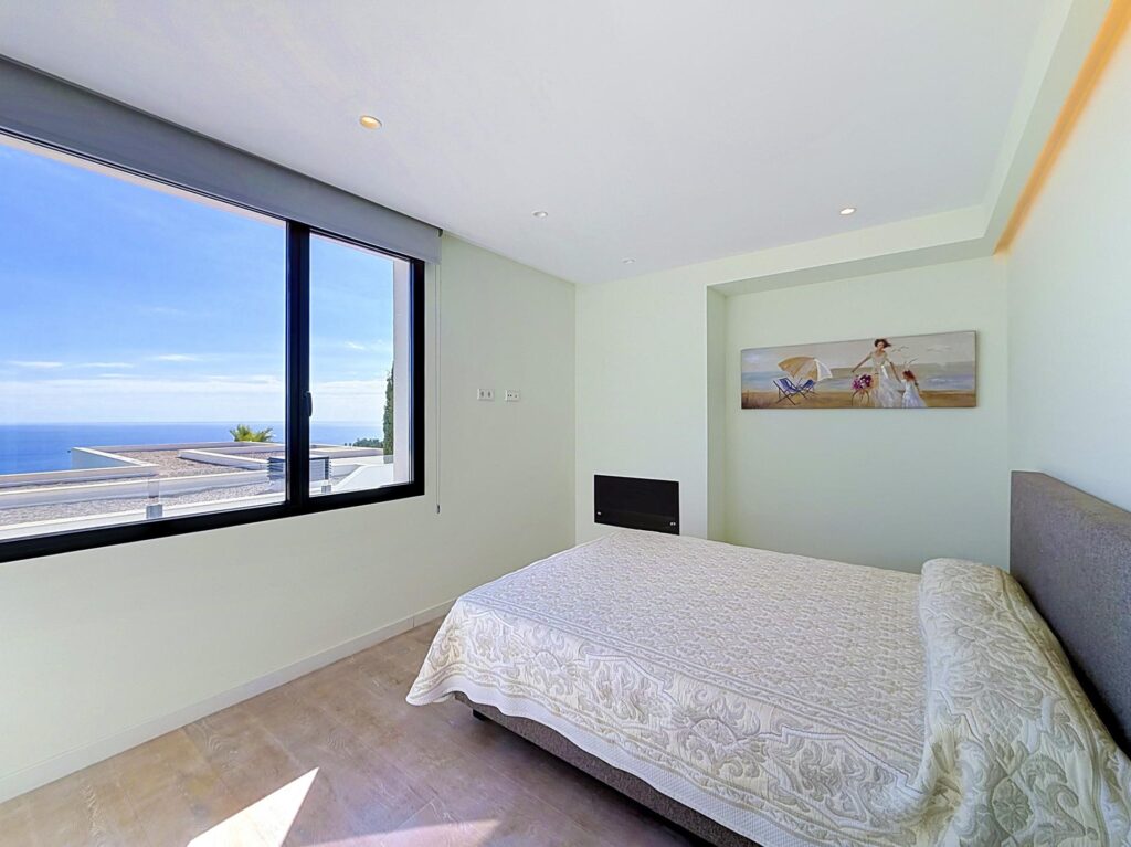 Villa à Lirios, Cumbre del Sol, Costa Blanca Nord 24