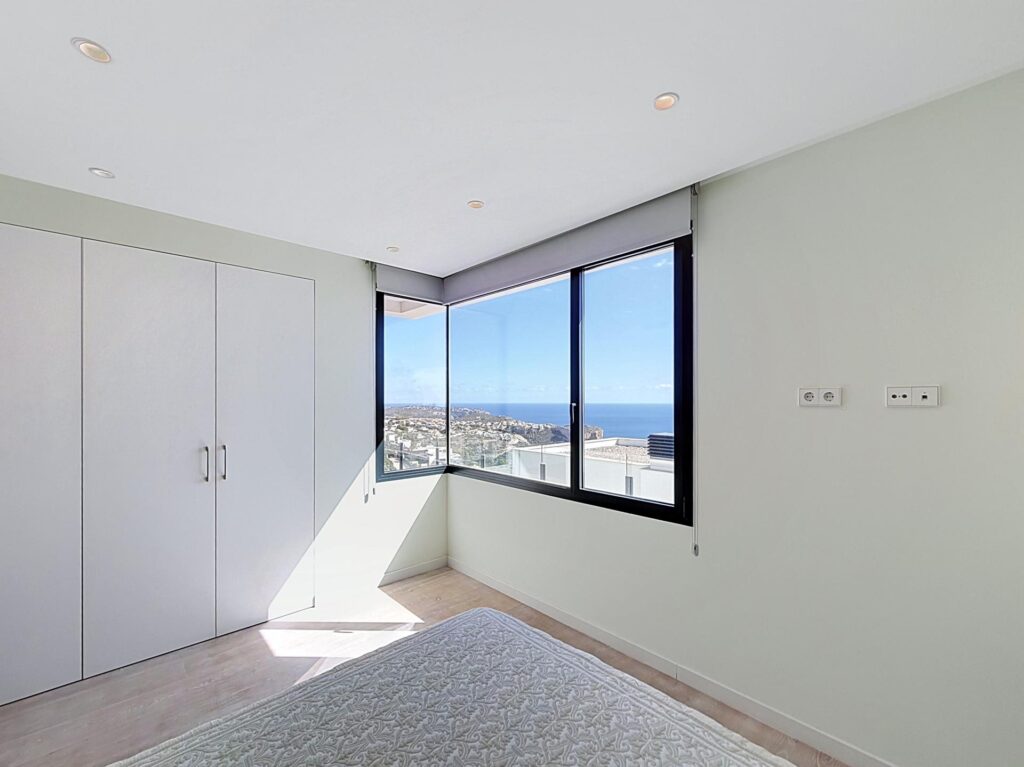 Villa à Lirios, Cumbre del Sol, Costa Blanca Nord 28