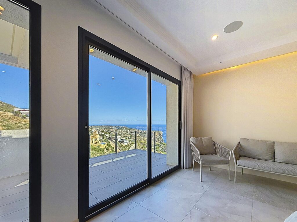 Villa à Lirios, Cumbre del Sol, Costa Blanca Nord 40