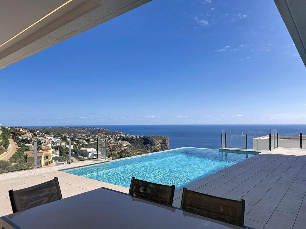 Villa à Lirios, Cumbre del Sol, Costa Blanca Nord 43