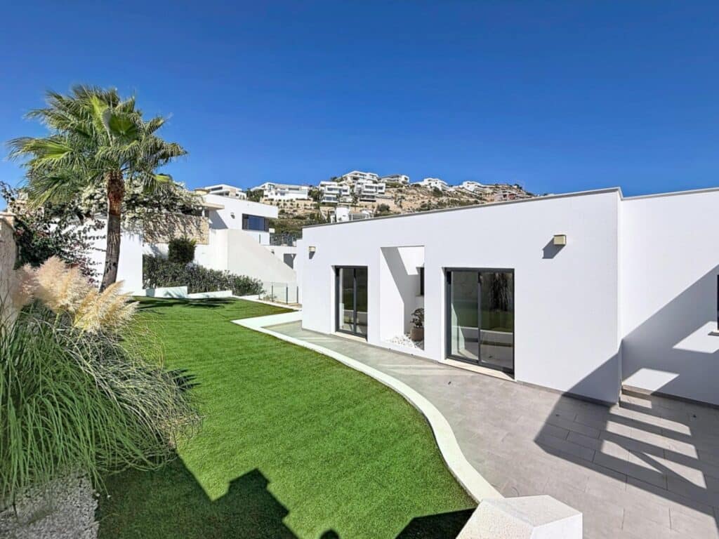 Villa à Lirios, Cumbre del Sol, Costa Blanca Nord 45