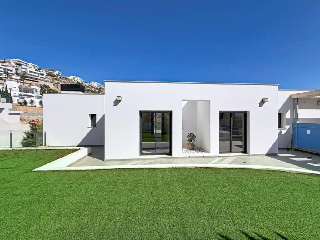 Villa à Lirios, Cumbre del Sol, Costa Blanca Nord 46