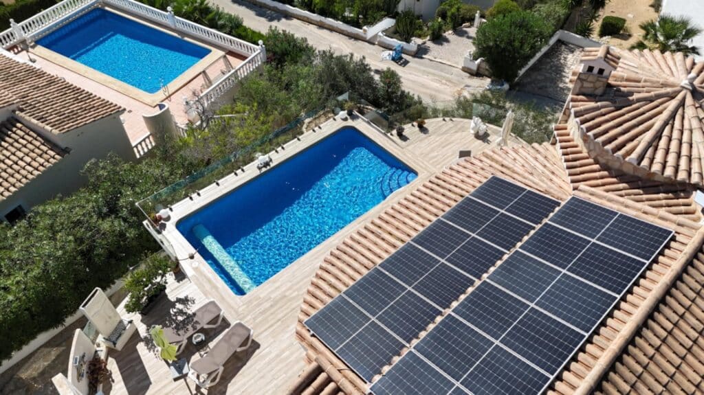 Villa in Magnolias, Cumbre del Sol, Costa Blanca Nord 2