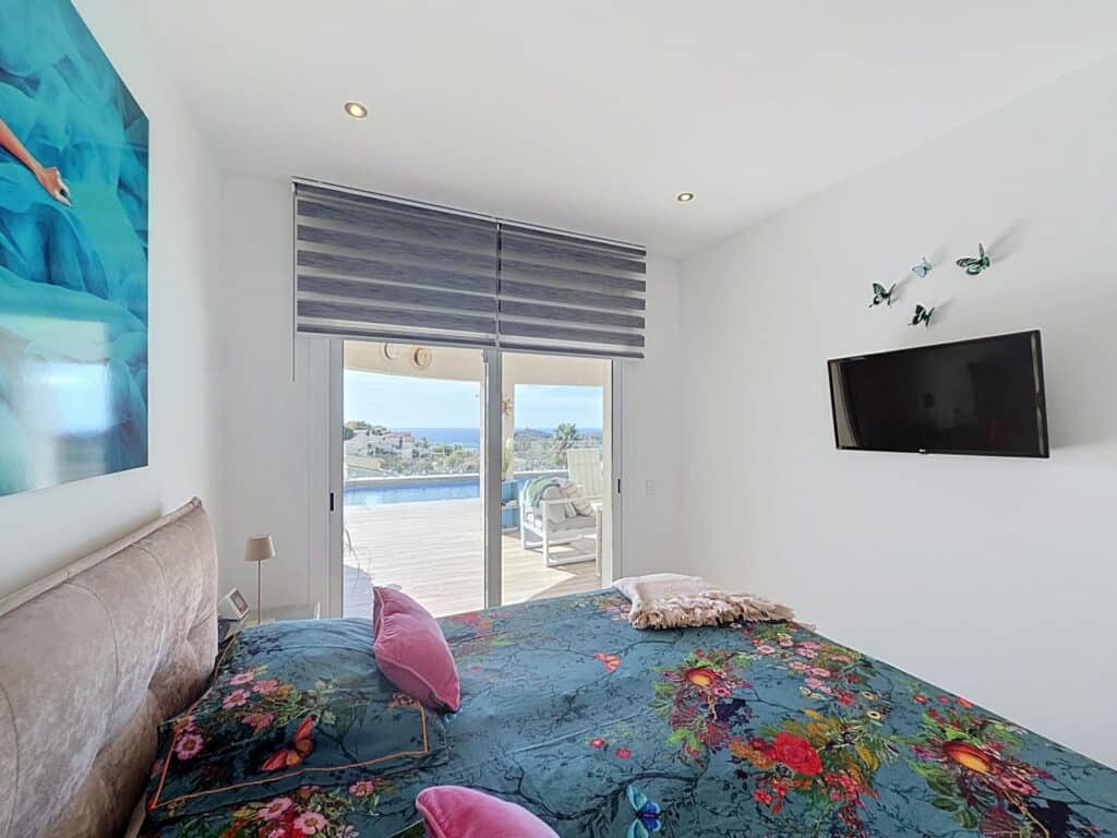 Villa in Magnolias, Cumbre del Sol, Costa Blanca Nord 6