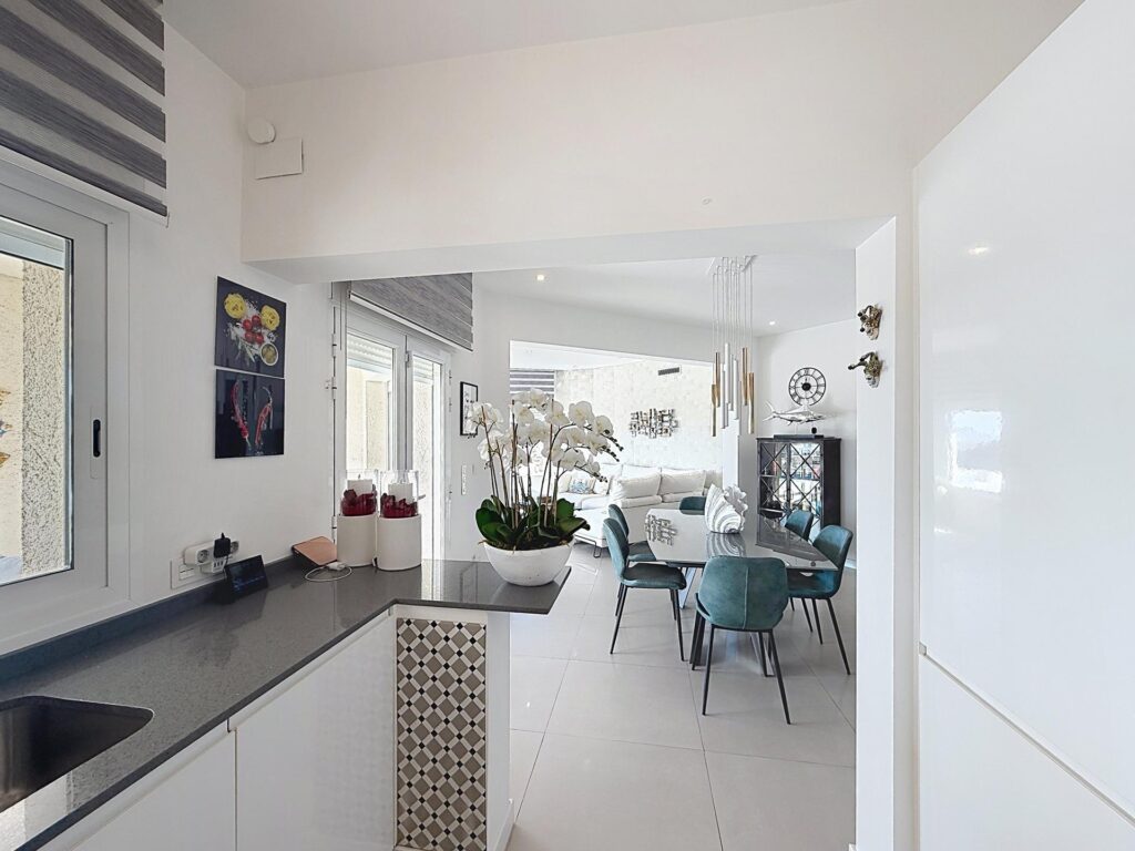 Villa in Magnolias, Cumbre del Sol, Costa Blanca Nord 23