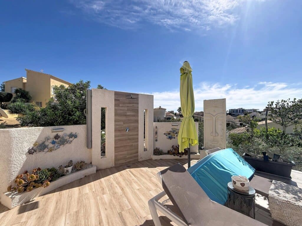 Villa in Magnolias, Cumbre del Sol, Costa Blanca Nord 41