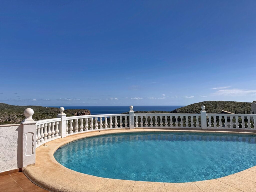 Villa in Girasoles, Cumbre del Sol, Costa Blanca North 1