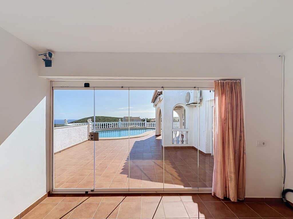 Villa in Girasoles, Cumbre del Sol, Costa Blanca North 20